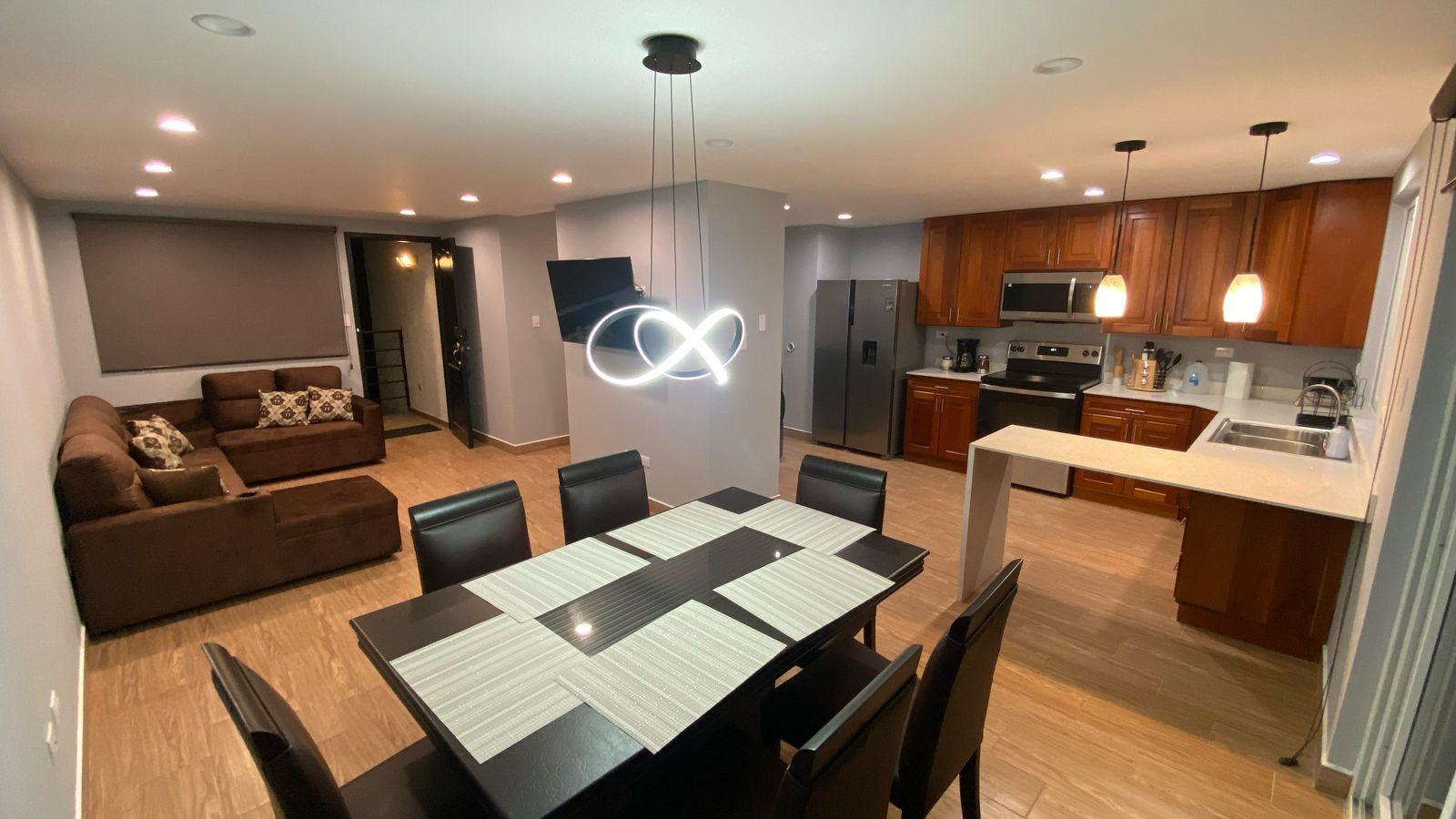 Sub panel installation for garage electrical expansion